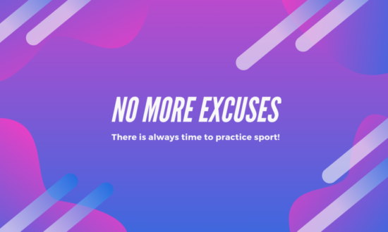 Fitness Influencer Neon Noir YouTube Banner in Purple Pink Blue Shape Style_20240930_205235_0000